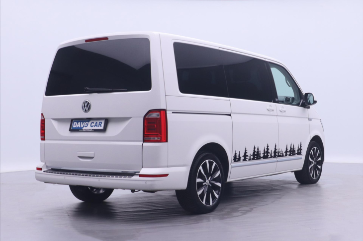 Volkswagen Multivan 2,0 TDI 146KW DSG 4M