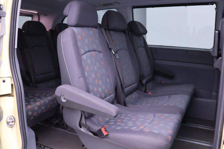 Mercedes-Benz Vito 2,2 111CDI Klima Tažné Long