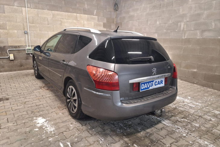 Peugeot 407 2,0