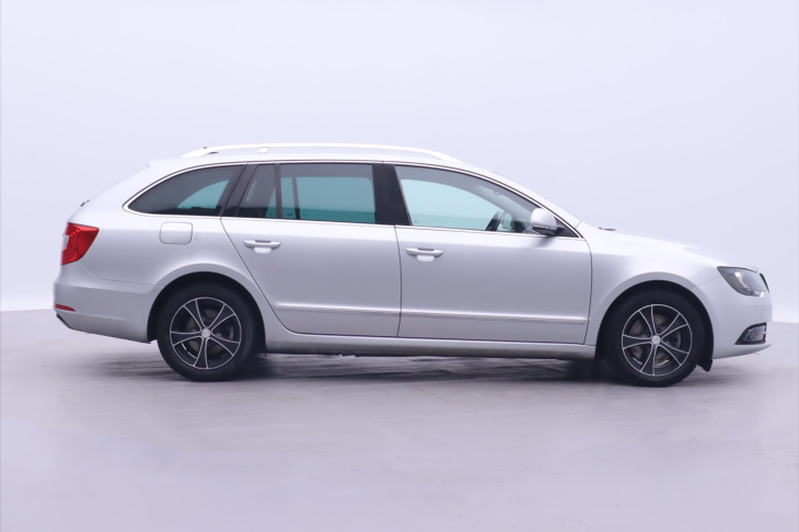 Škoda Superb 1,6 TDI Greenline Navi