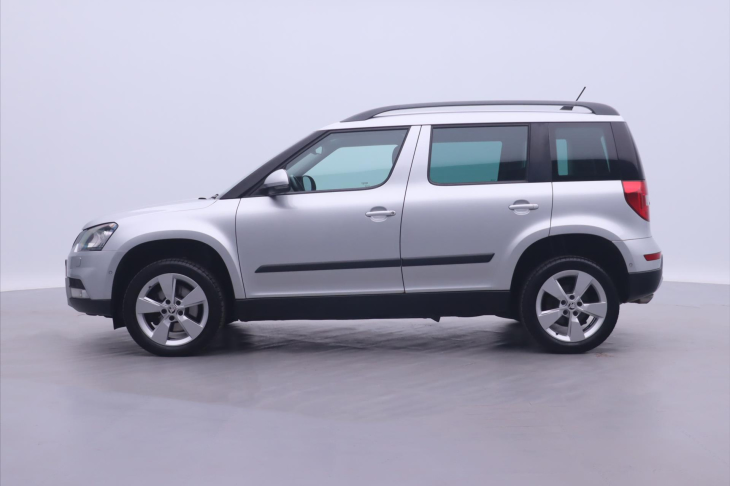 Škoda Yeti 2,0 TDI 125 kW Elegance Outdoor 4x4