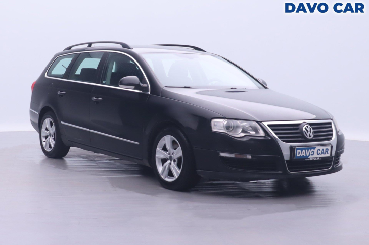 Volkswagen Passat 2,0 TDI 125kW DSG STK 06/2026