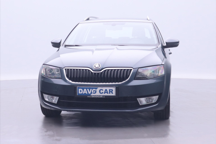 Škoda Octavia 1,6 TDI 81kw Executive DSG navigace