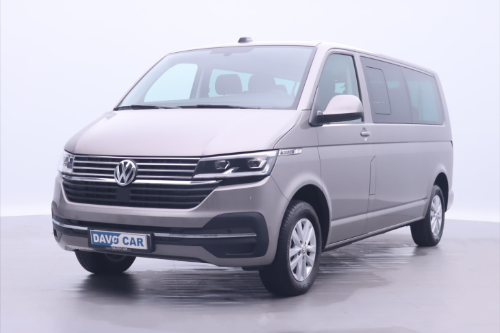 Volkswagen Transporter 2,0 TDI DSG Bulli Long 9-Míst