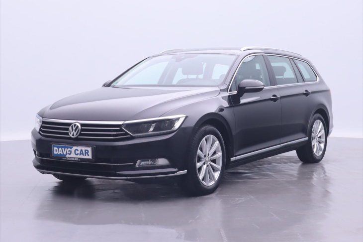 Volkswagen Passat 2,0 TDI 140KW DSG Highline