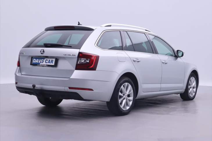 Škoda Octavia 1,6 TDI 85kW Virtual Sport Tažné