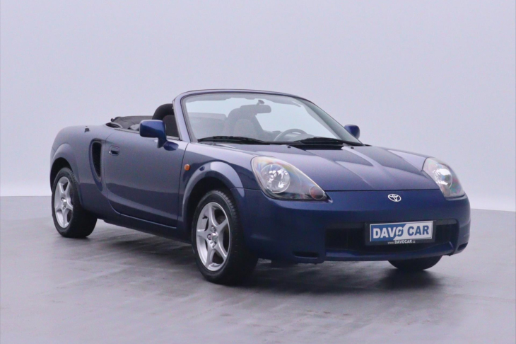 Toyota MR2 1,8 VT-i 16V 103kW