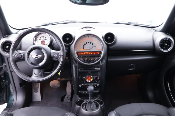 Mini Countryman 2,0 SD ALL4 Aut. Kůže Panorama