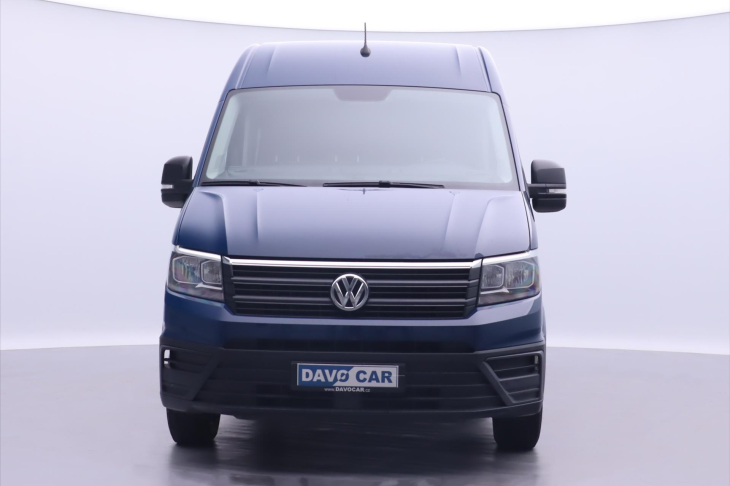 Volkswagen Crafter 2,0 TDI 103kW 6-Míst CZ DPH