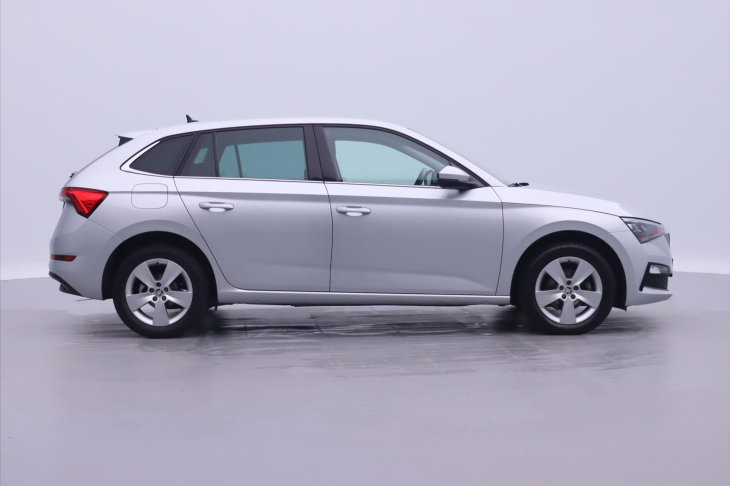 Škoda Scala 1,5 TSI 110kW Style CZ 1.Maj.