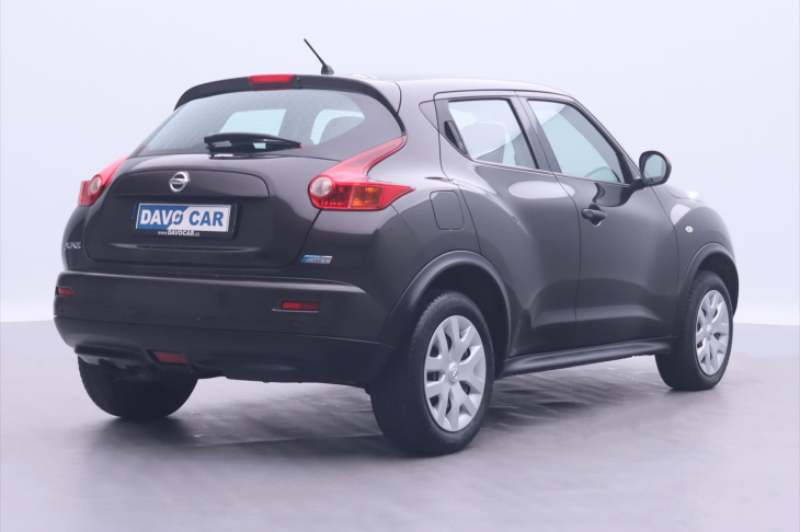 Nissan Juke 1,5 dCi Visia CZ 67'332 km