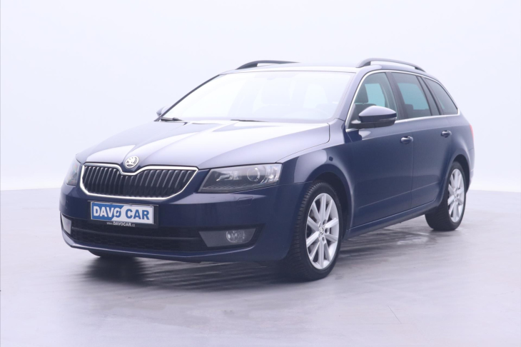 Škoda Octavia 2,0 TDI 110kW DSG Elegance