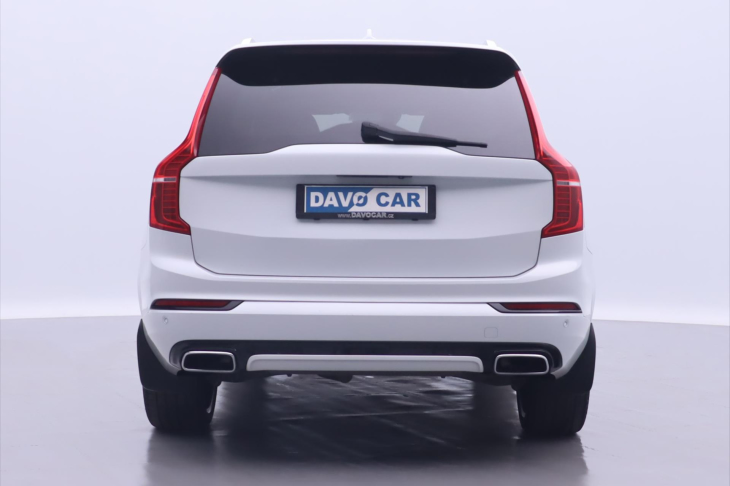 Volvo XC90 2,0 D5 AWD R-Design B&W LED DPH