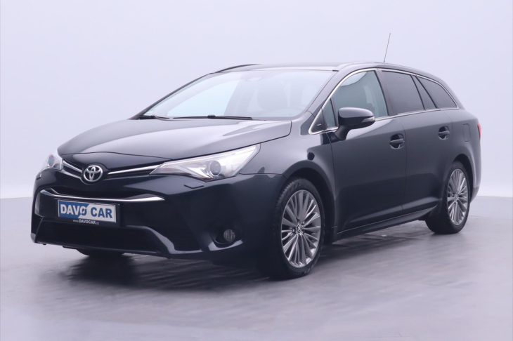 Toyota Avensis 2,0 D-4D Executive serv. kniha