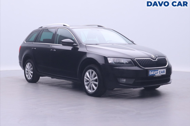 Škoda Octavia 1,4 TSI 103kw DSG Elegance