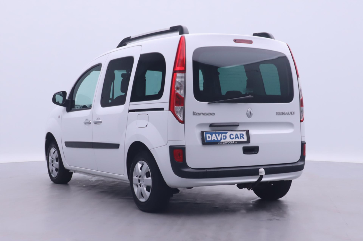 Renault Kangoo 1,5 dCi 95 Zen CZ 1.Maj DPH