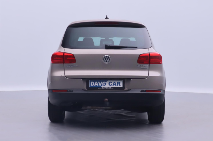 Volkswagen Tiguan 2,0 TSI 132 kW DSG 4Motion