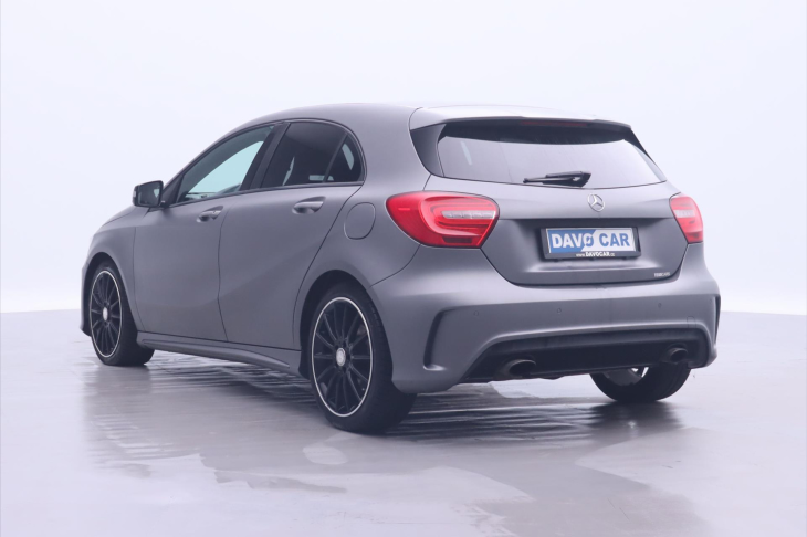 Mercedes-Benz Třídy A 2,1 A 200d AMG Sport