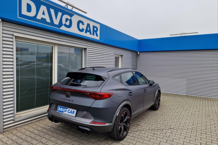 Cupra Formentor 2,0 TSI VZ 228kW DSG 4Drive DPH