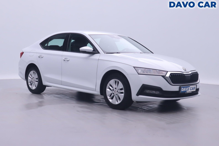 Škoda Octavia 2,0 TDI 85kW Ambition DSG CZ