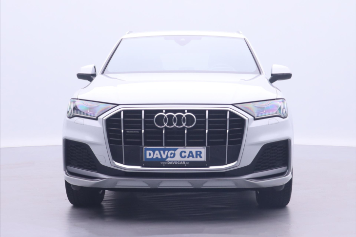 Audi Q7 3,0 55 TFSI quattro S line DPH