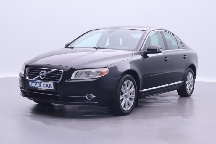 Volvo S80 2,0 D3 120kW Kůže Automat