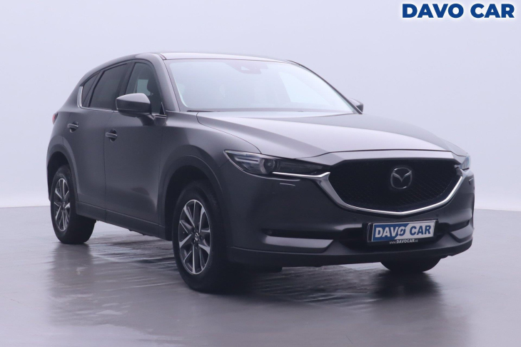 Mazda CX-5 2,5 Skyactiv-G194 AWD A/T Revolut. PLUS