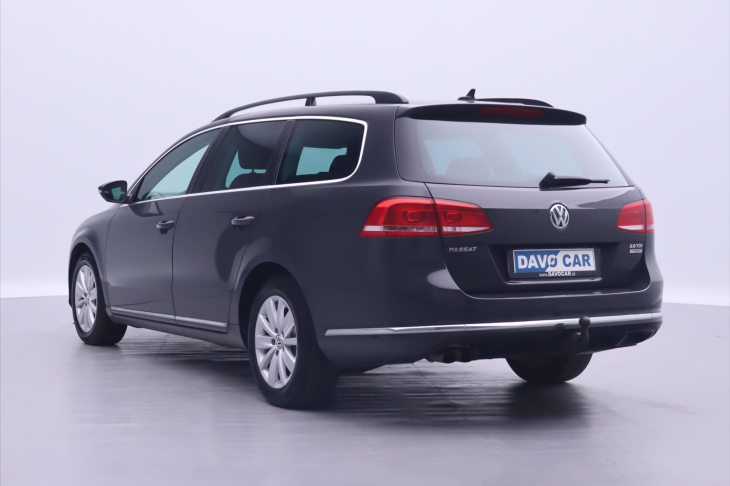 Volkswagen Passat 2,0 TDI 103kW Tažné Serv.Kniha