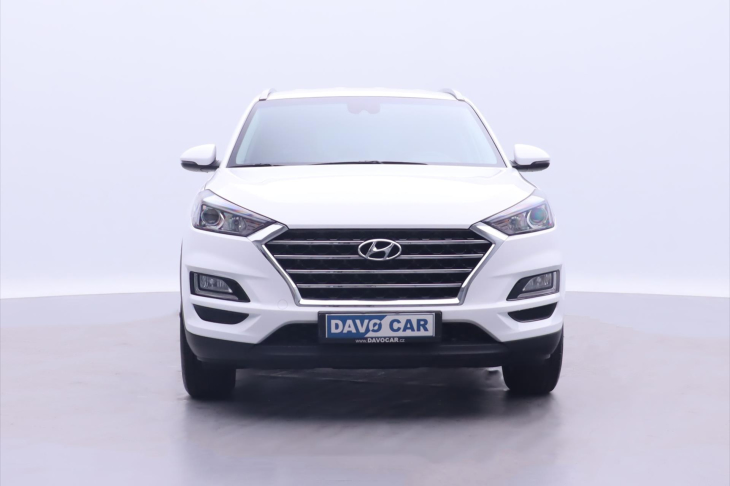 Hyundai Tucson 1,6 GDI 97kW IceBreaker CZ DPH