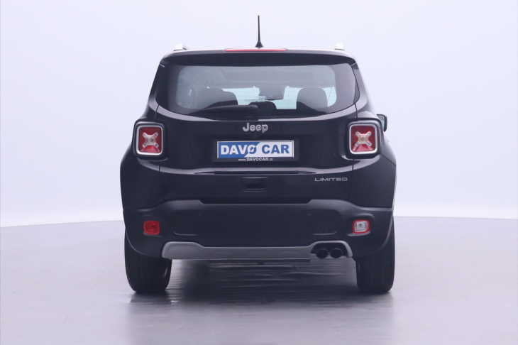 Jeep Renegade 1,4 MJT 103kW Aut. Limited