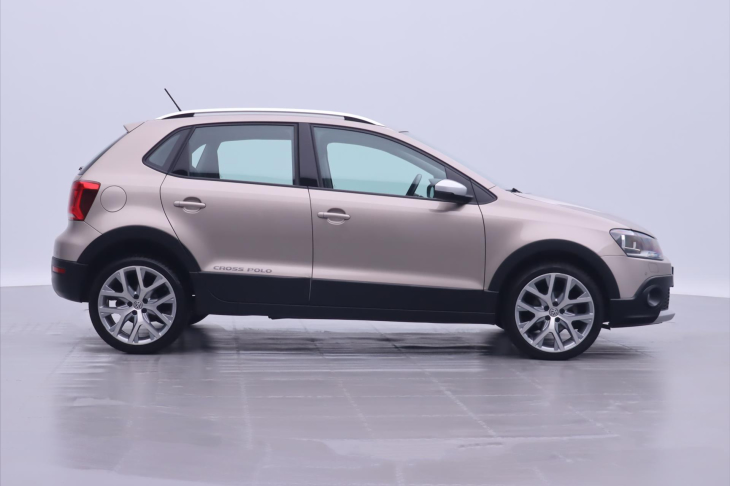 Volkswagen Polo 1,2 TSI Cross DSG Comfort