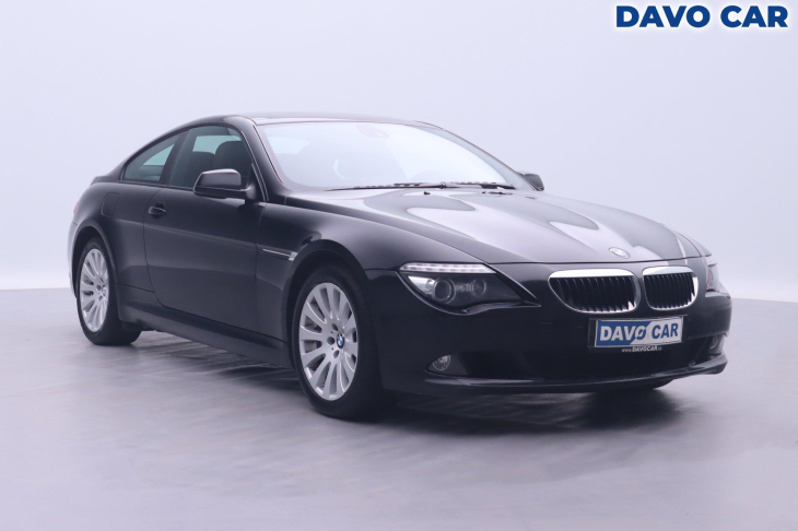 BMW Řada 6 3,0 635d 210kW M-paket