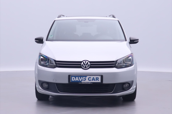 Volkswagen Touran 2,0 TDI 103 kW Match 1.Maj.