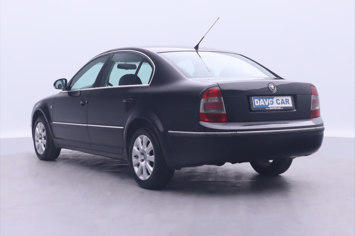 Škoda Superb 2,0 TDI PD DPF Comfort