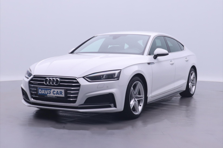 Audi A5 3,0 TDI 210kW Quattro S-line