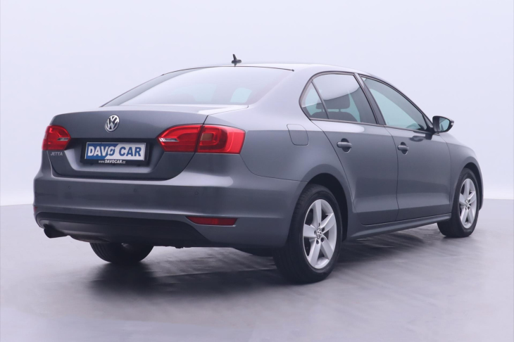 Volkswagen Jetta 1,2 TSI Comfortline Webasto