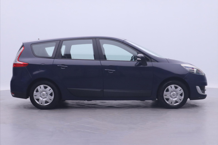 Renault Scénic 1,5 dCi Dynamique Aut.klima