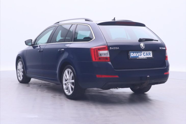 Škoda Octavia 2,0 TDI 110kW DSG Elegance