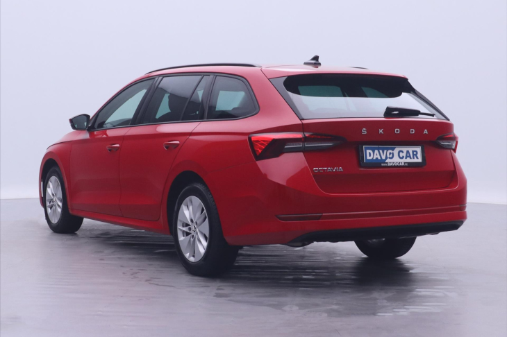 Škoda Octavia 1,5 TSI e-TEC 110kW DSG Ambition