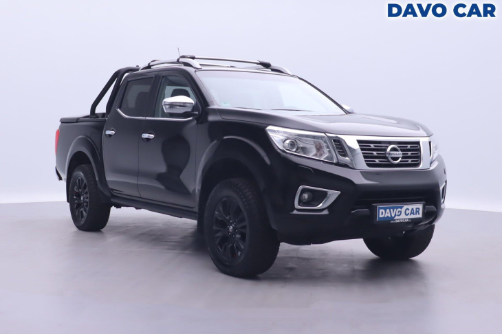 Nissan Navara 2,3 dCi 140kW 4x4 DPH 1.Maj