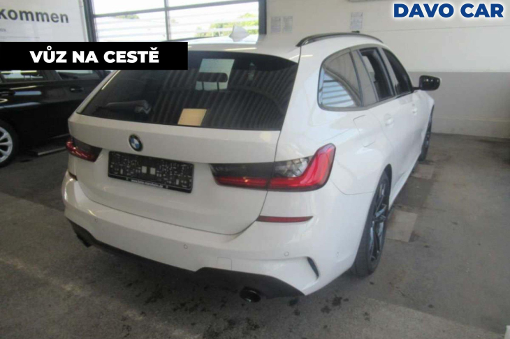 BMW Řada 3 3,0 d 195kW xDrive M-paket DPH