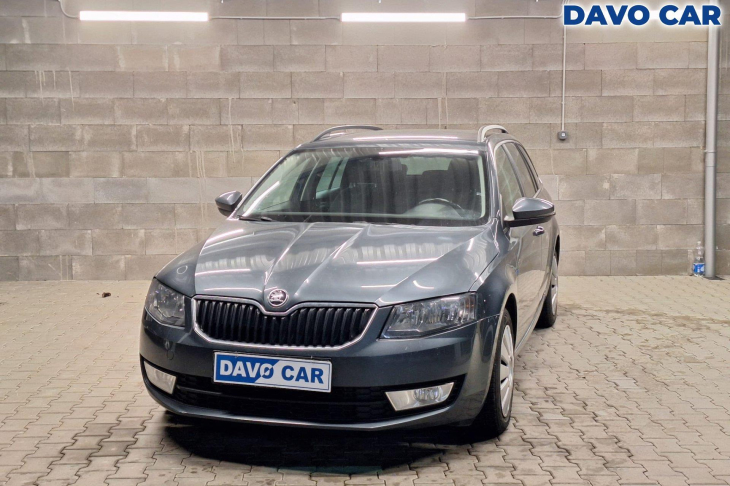 Škoda Octavia 2,0 TDI 110kW DSG Ambition Combi