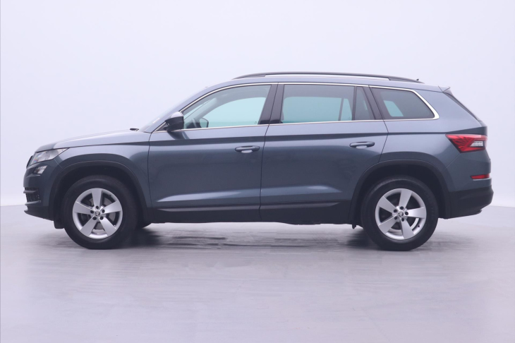 Škoda Kodiaq 1,4 TSI 110kW 4x4 1.Maj. ACC