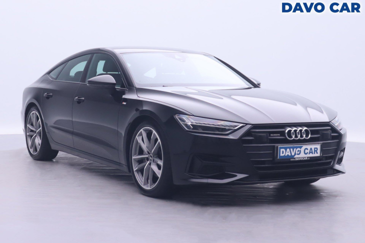 Audi A7 3,0 50 TDI tiptronic quattro Sportback