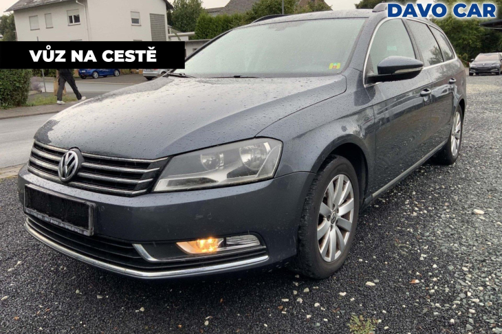 Volkswagen Passat 1,4 TSI 90kW Comfortline