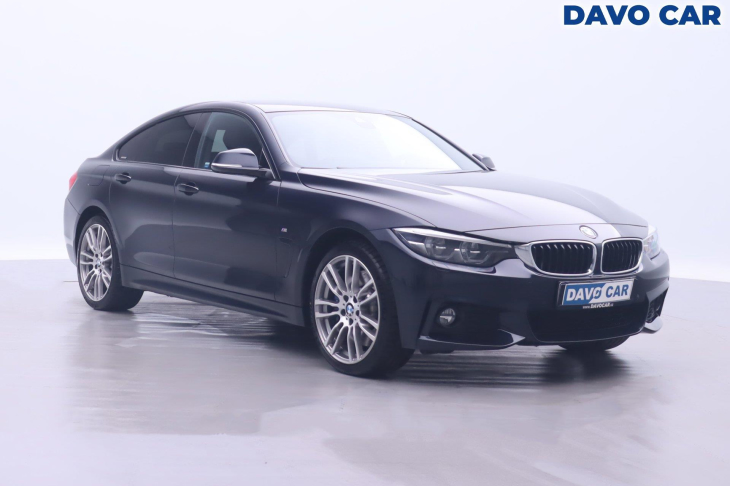 BMW Řada 4 3,0 440i xDrive Gran Coupé M Sport