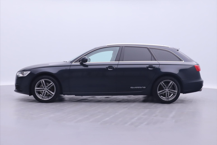 Audi A6 3,0 TDI quattro S tronic