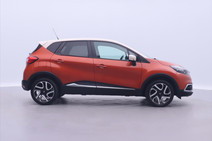 Renault Captur 0,9 Dynamique Serv.kniha