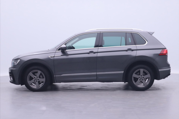 Volkswagen Tiguan 2,0 TDI BMT 110kW Kessy Kamera