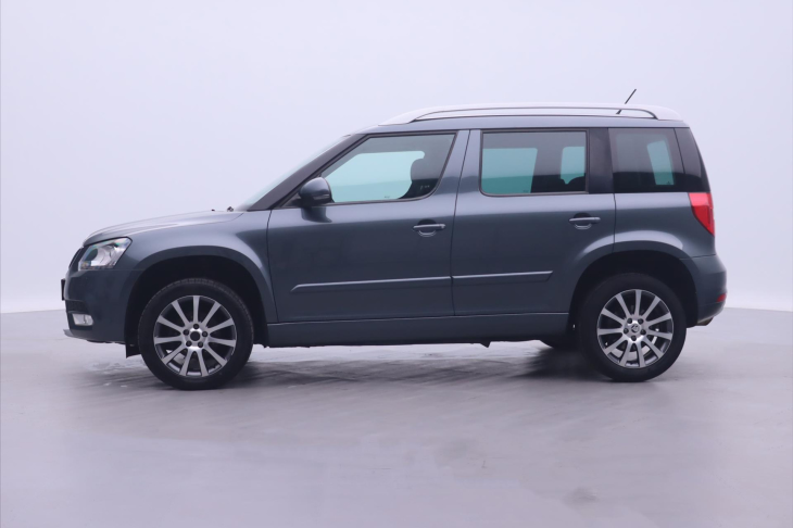 Škoda Yeti 1,4 TSI 90kW Edition Bi-Xenon